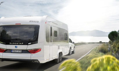 Knaus Eurostar Caravan - Vinken Caravans