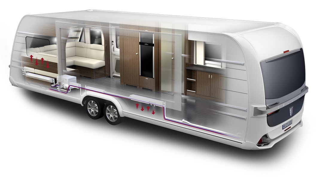 Tabbert Cellini Vinken Caravans & Campers Asten