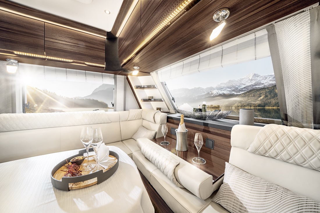 Tabbert Cellini Vinken Caravans & Campers Asten