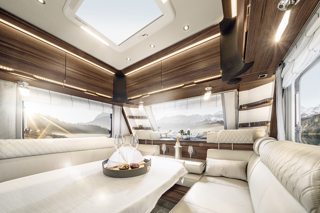 Tabbert Cellini Vinken Caravans & Campers Asten