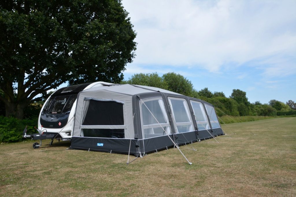 Bewust Uitsluiting wandelen Kampa Voortenten & Luifels | Vinken Caravans & Campers - Asten